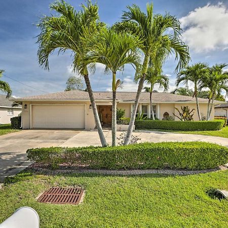 Private Pool And Covered Patio Cape Coral Haven! Εξωτερικό φωτογραφία