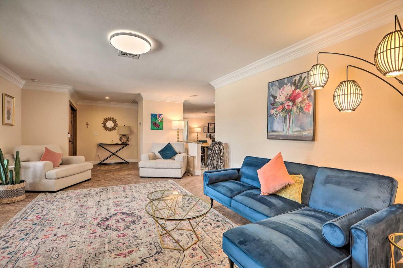 Private Pool And Covered Patio Cape Coral Haven! Εξωτερικό φωτογραφία