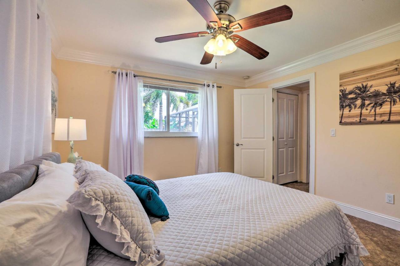 Private Pool And Covered Patio Cape Coral Haven! Εξωτερικό φωτογραφία