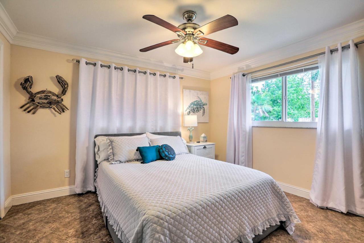Private Pool And Covered Patio Cape Coral Haven! Εξωτερικό φωτογραφία