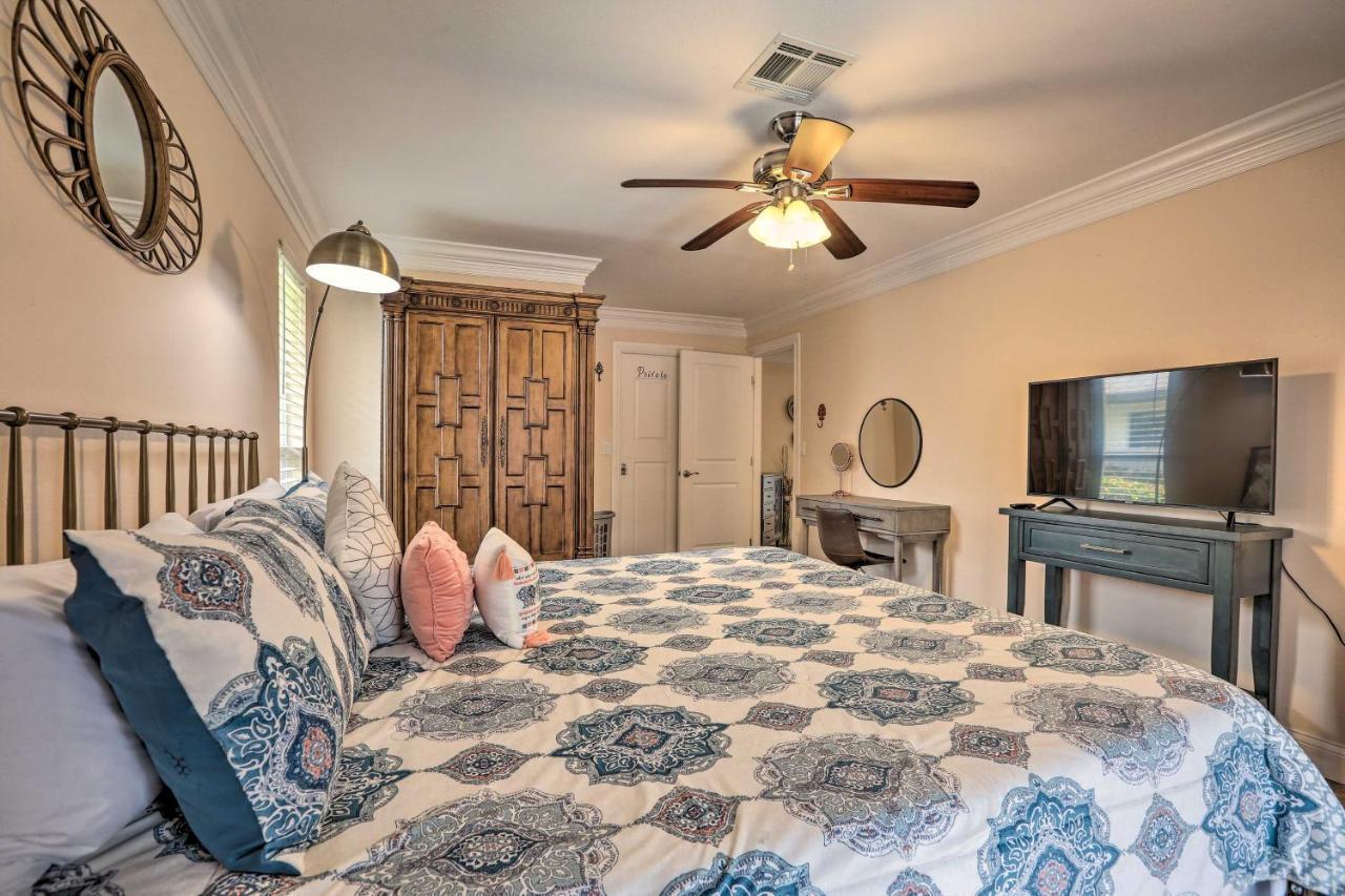 Private Pool And Covered Patio Cape Coral Haven! Εξωτερικό φωτογραφία