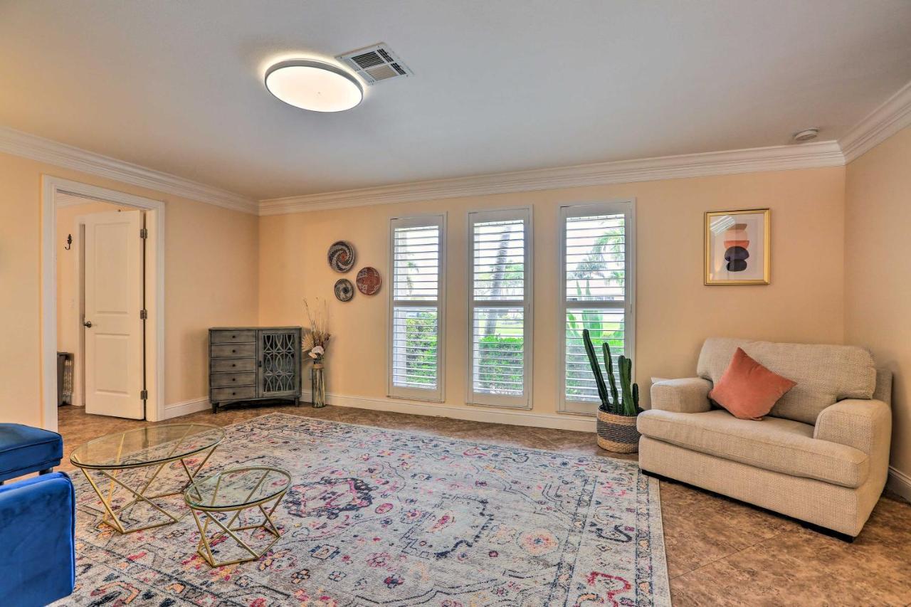 Private Pool And Covered Patio Cape Coral Haven! Εξωτερικό φωτογραφία