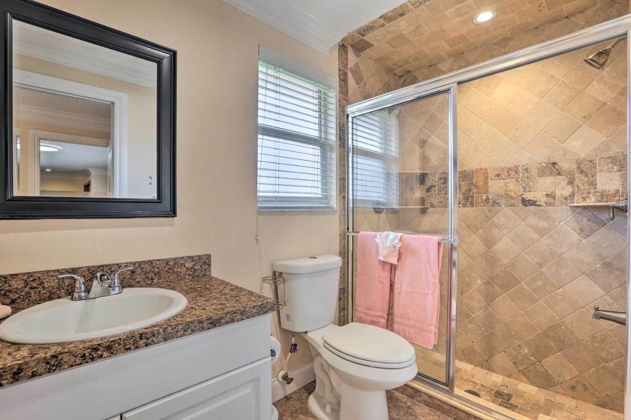 Private Pool And Covered Patio Cape Coral Haven! Εξωτερικό φωτογραφία