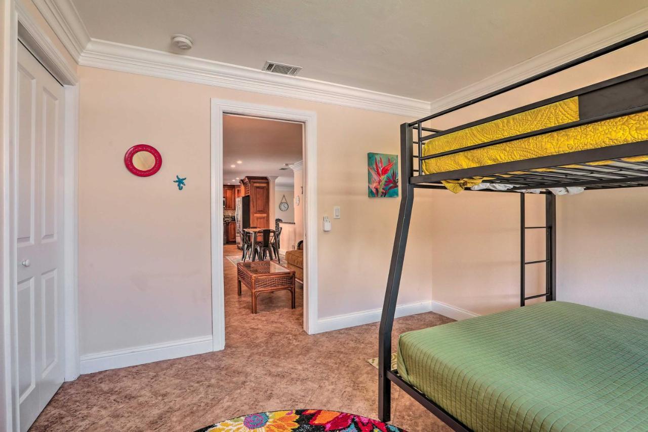 Private Pool And Covered Patio Cape Coral Haven! Εξωτερικό φωτογραφία